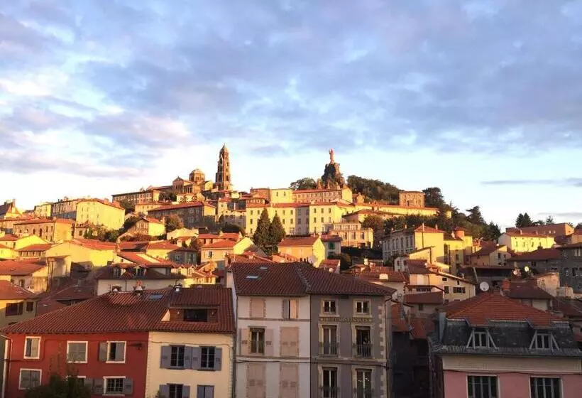ホテル Ibis Budget Le Puy En Velay