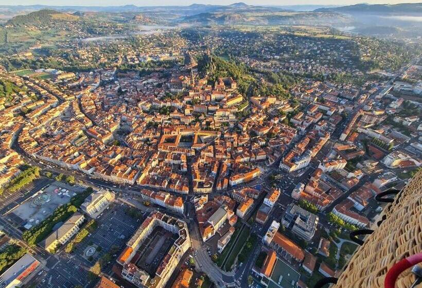 فندق Ibis Budget Le Puy En Velay