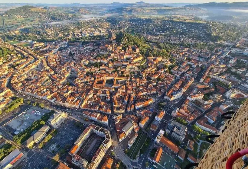 ホテル Ibis Budget Le Puy En Velay