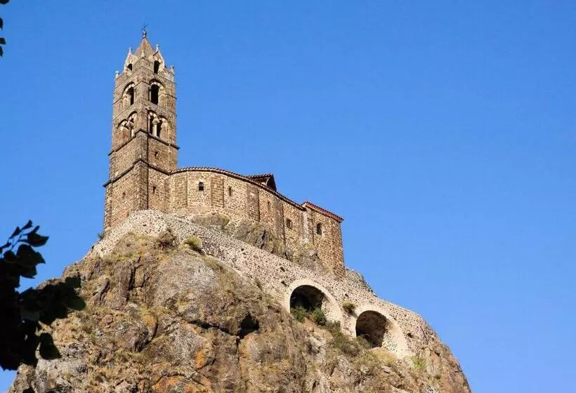 ホテル Ibis Budget Le Puy En Velay