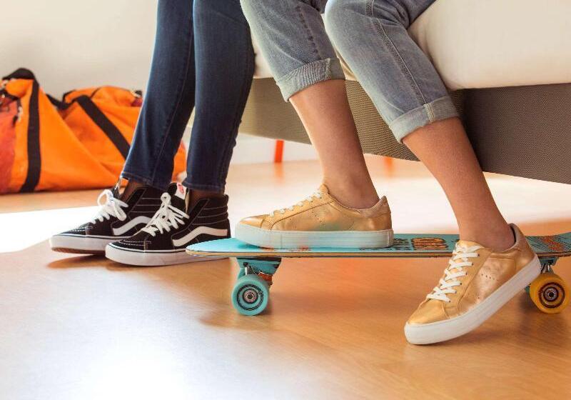 هتل Ibis Budget Saint Quentin Yvelines Vélodrome