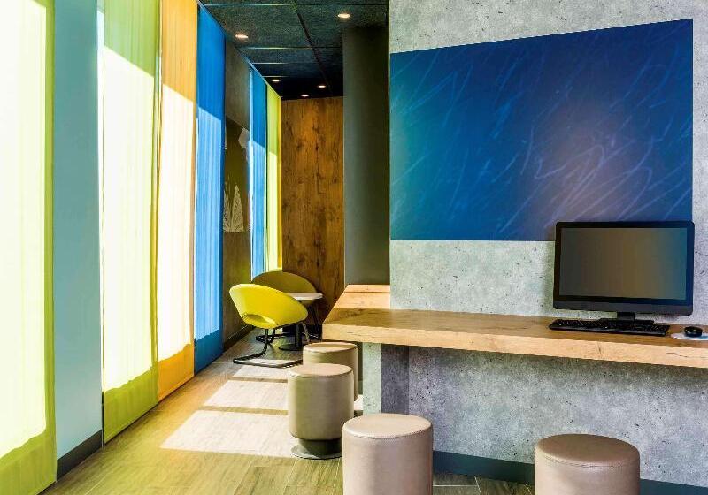 هتل Ibis Budget Saint Quentin Yvelines Vélodrome