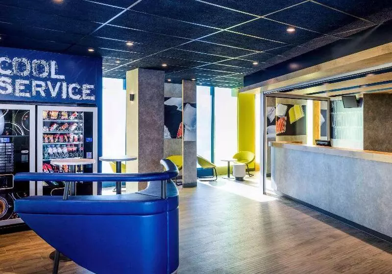 ホテル Ibis Budget Saint Quentin Yvelines   Vélodrome