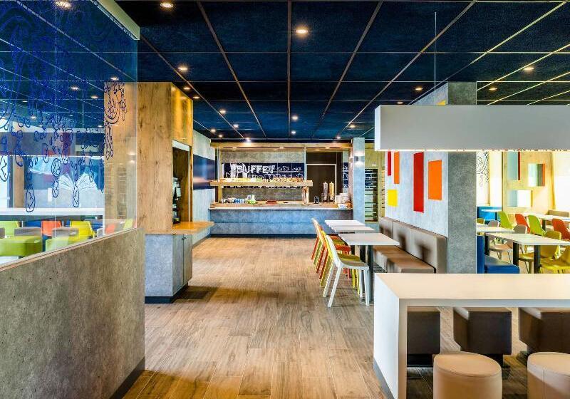 هتل Ibis Budget Saint Quentin Yvelines Vélodrome