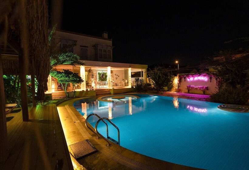 Szálloda Lale Lodge