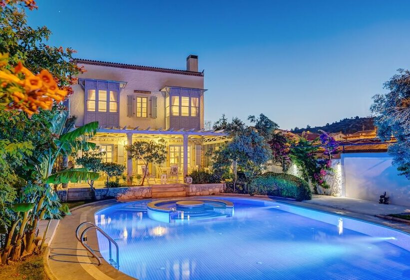 Szálloda Lale Lodge