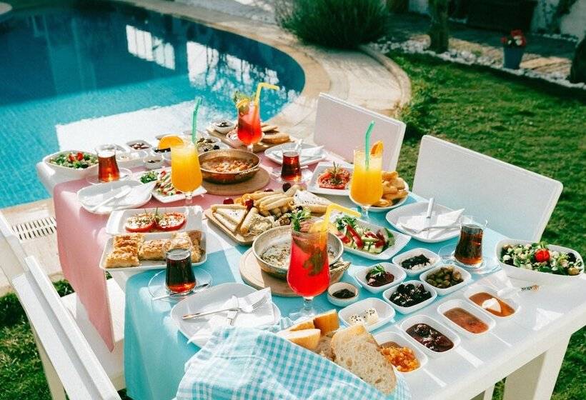 Szálloda Lale Lodge