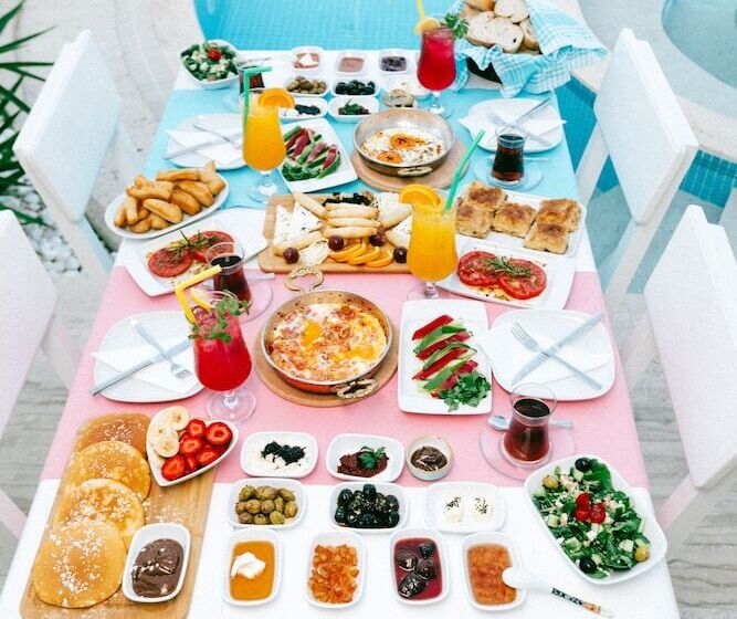 Szálloda Lale Lodge