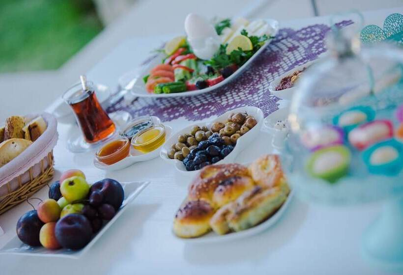 Szálloda Lale Lodge