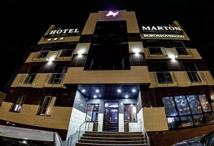 ホテル Marton Rokossovskogo