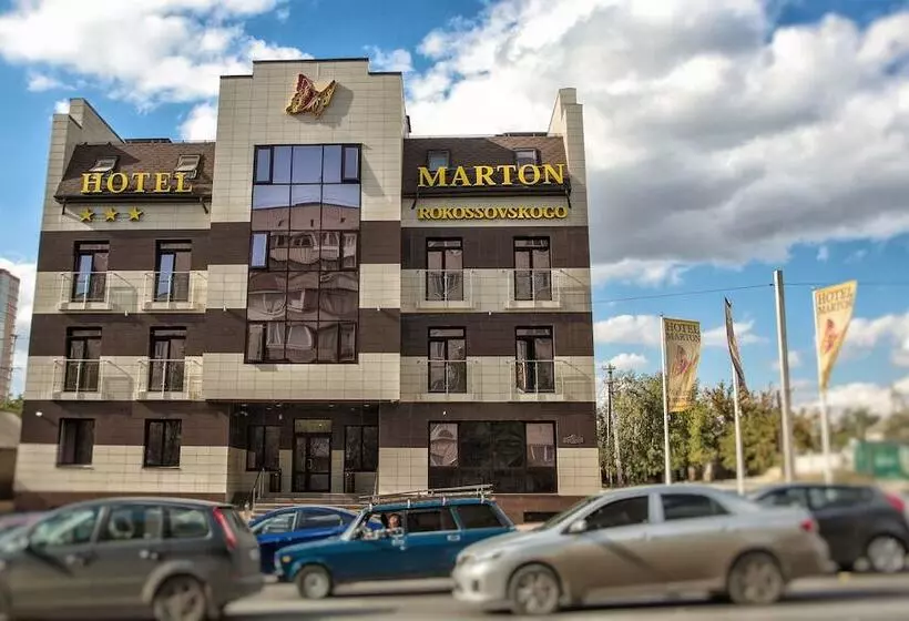 ホテル Marton Rokossovskogo