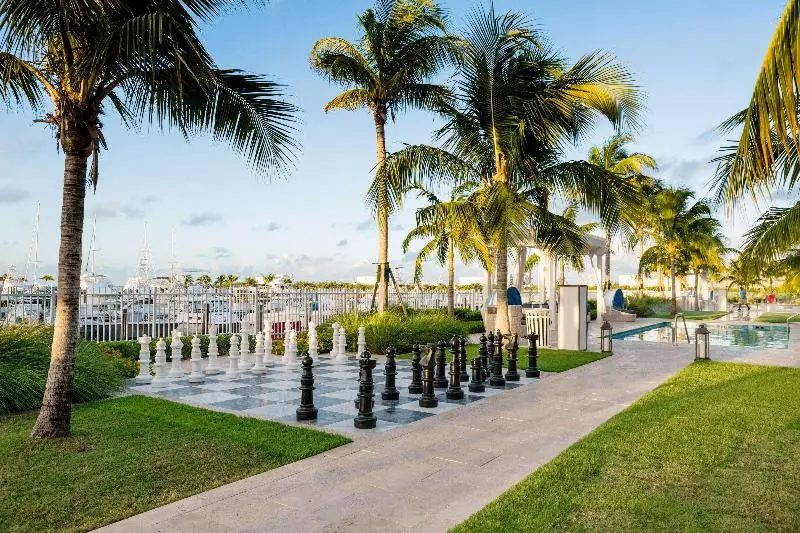 Hôtel Oceans Edge Key West - Stock Island, FL
