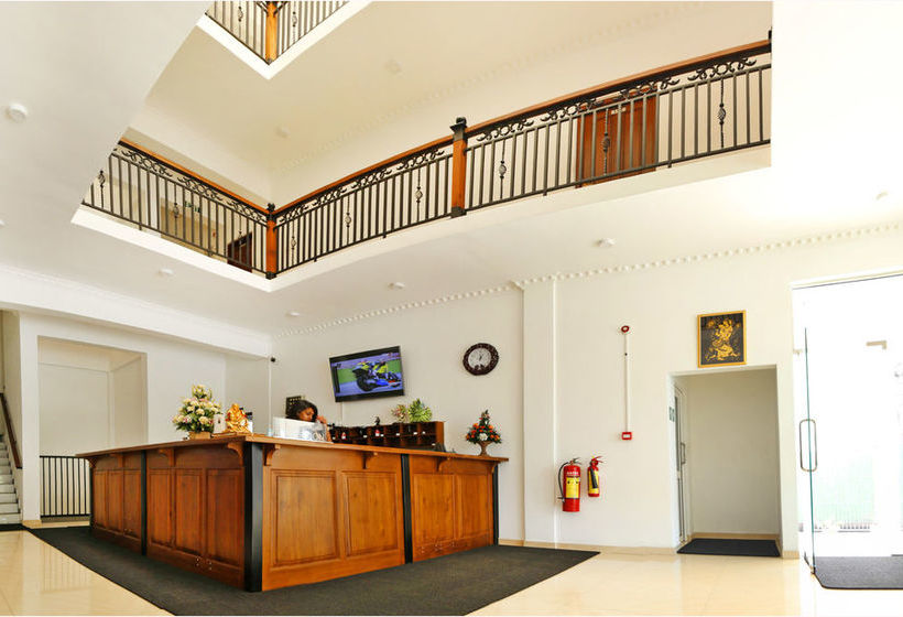 فندق Ronaka Airport Transit