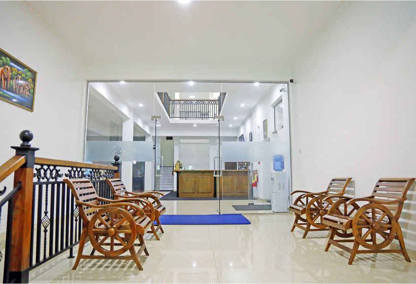 فندق Ronaka Airport Transit