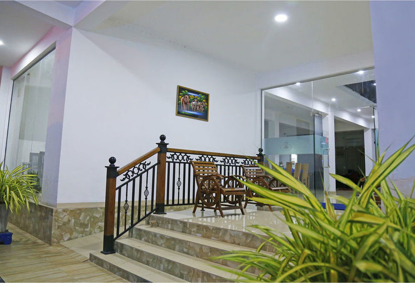 فندق Ronaka Airport Transit