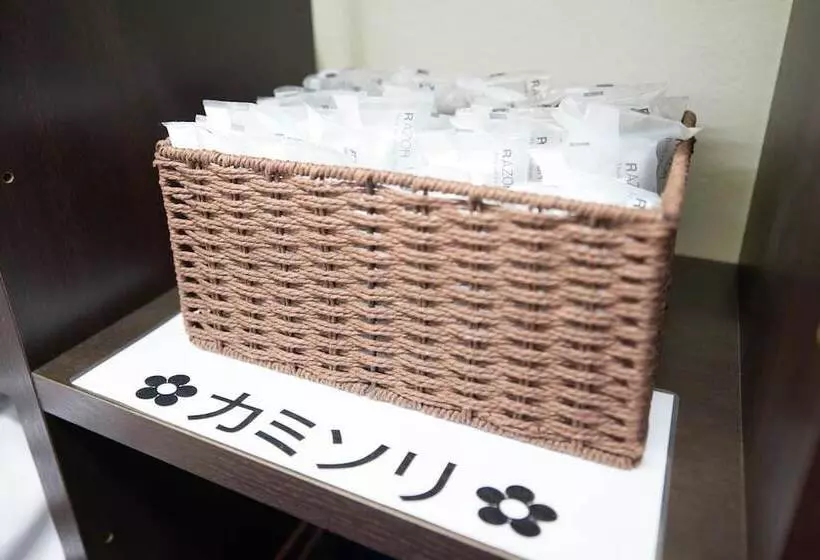 Hotelli Select Inn Isesaki