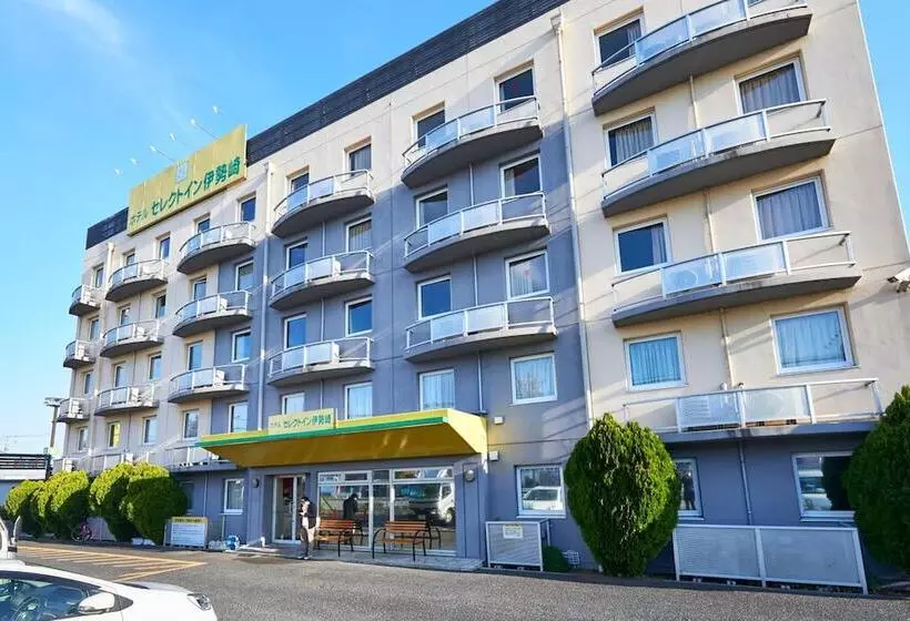 Hotelli Select Inn Isesaki