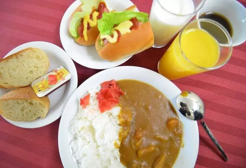 Hotelli Select Inn Isesaki
