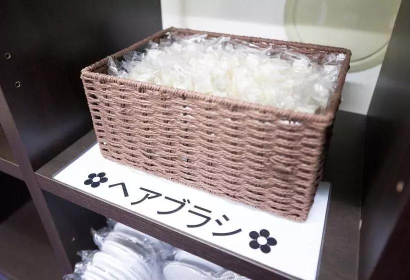 Hotelli Select Inn Isesaki
