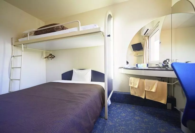Hotelli Select Inn Isesaki