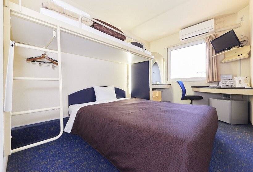 호텔 Select Inn Isesaki