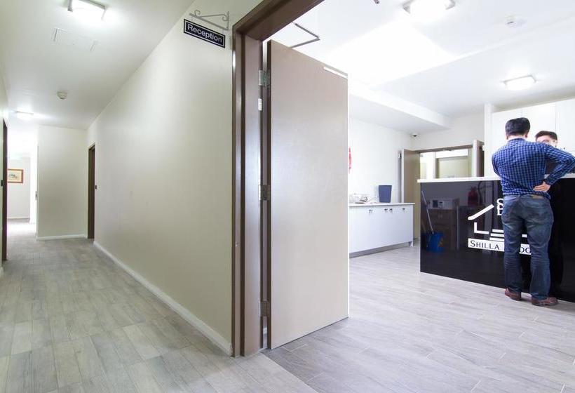 ホテル Shilla Lodge