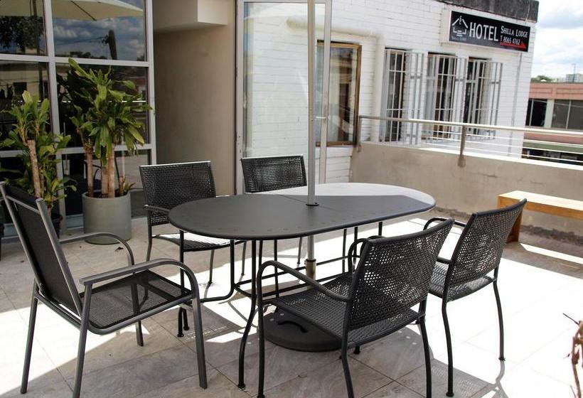 ホテル Shilla Lodge