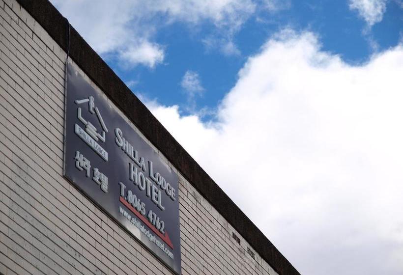 ホテル Shilla Lodge