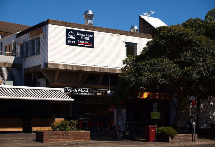 ホテル Shilla Lodge