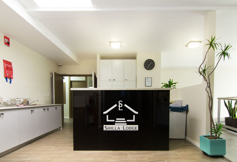 ホテル Shilla Lodge