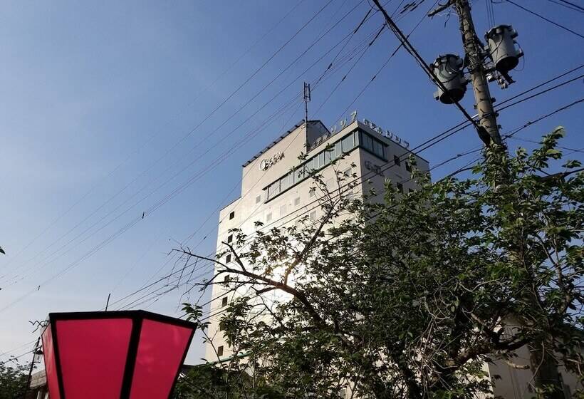 בית מלון כפרי Socia