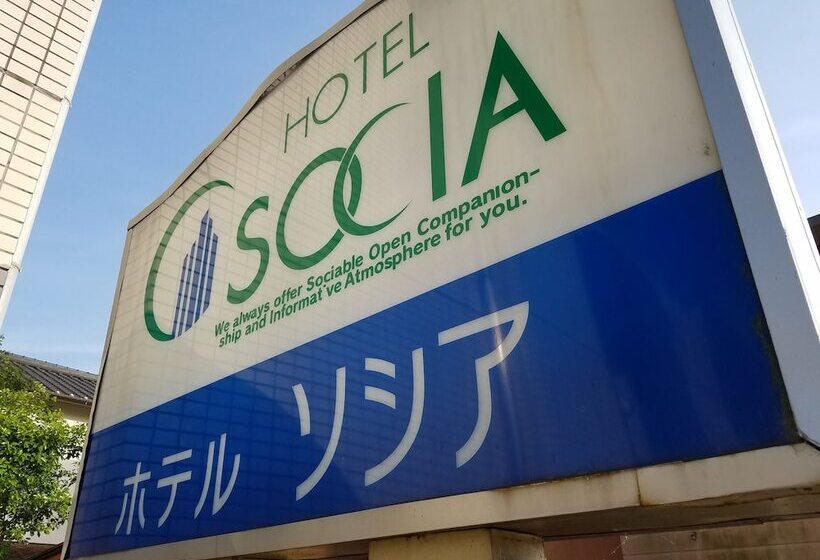 בית מלון כפרי Socia