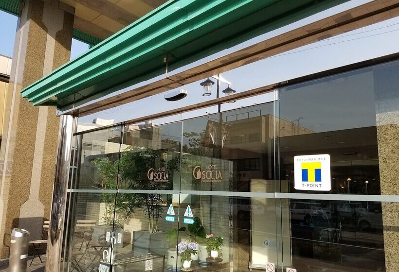 בית מלון כפרי Socia