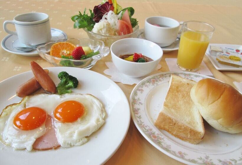 בית מלון כפרי Socia