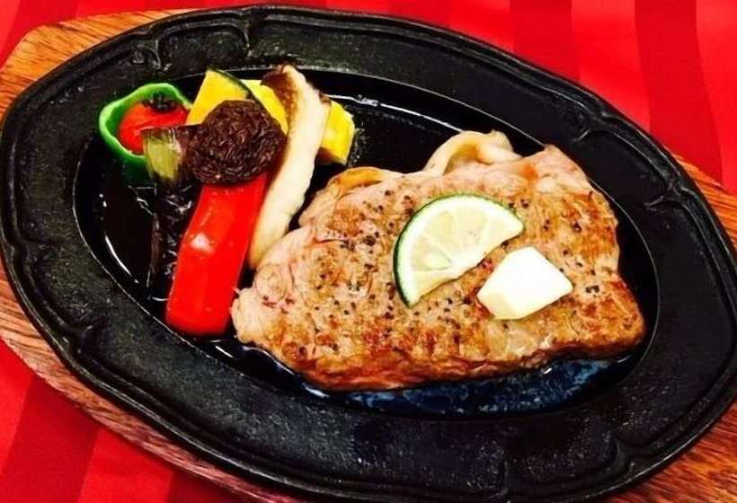 בית מלון כפרי Socia