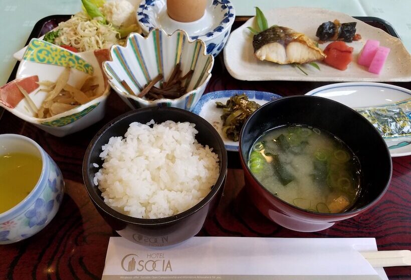 בית מלון כפרי Socia