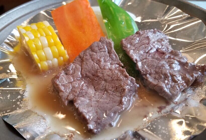 בית מלון כפרי Socia