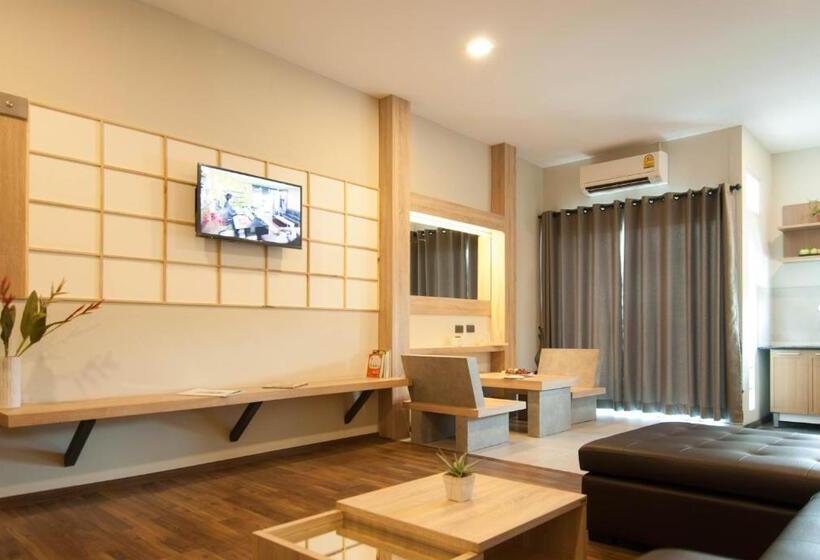 فندق The Zenith Residence