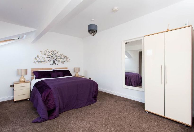 Luxurious Serviced Apartments