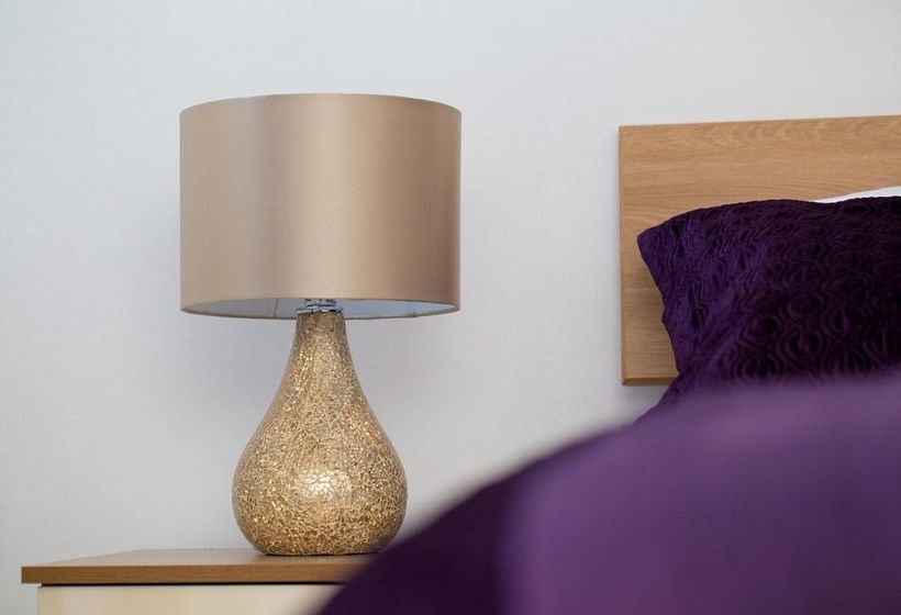 Luxurious Serviced Apartments