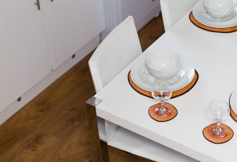 Luxurious Serviced Apartments