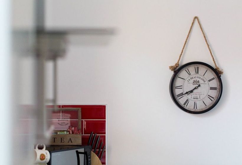 Luxurious Serviced Apartments