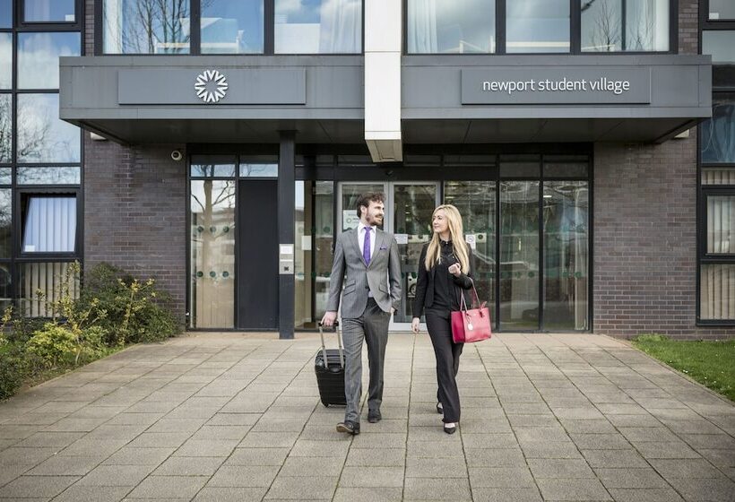 Newport Student Village