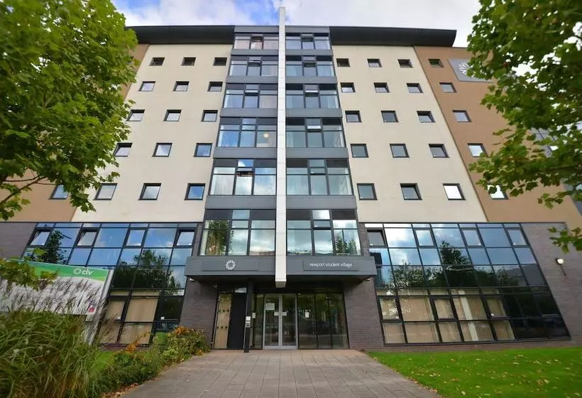 Newport Student Village