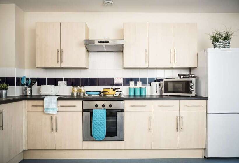 Newport Student Village