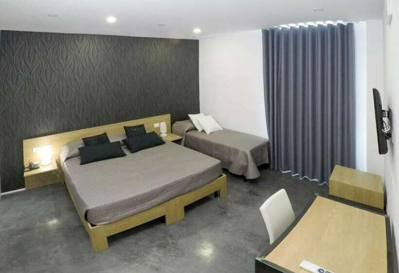 펜션 Abraxia Guest House