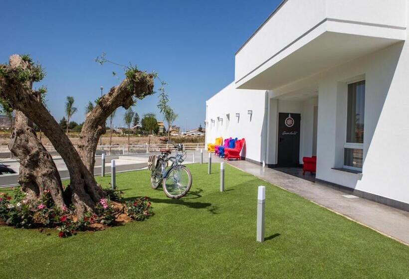 펜션 Abraxia Guest House