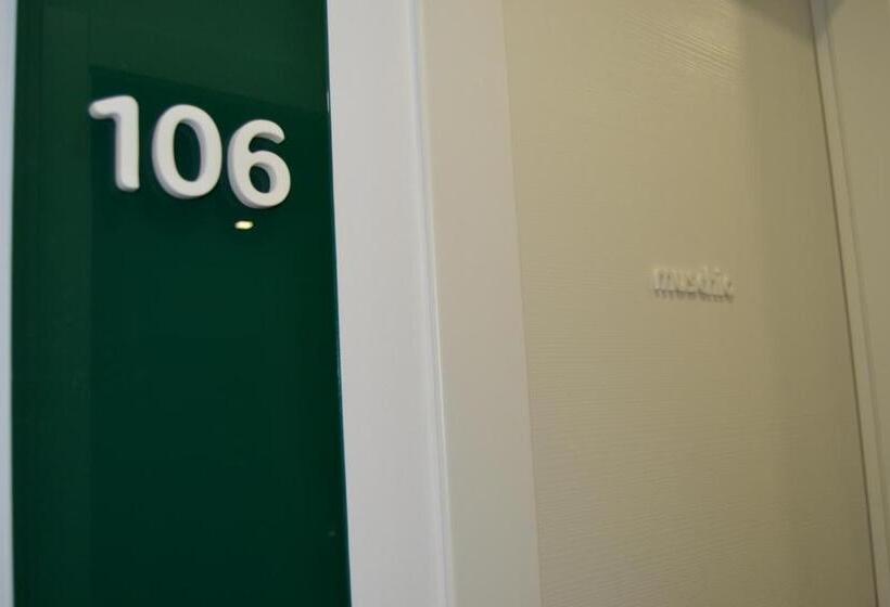 펜션 Abraxia Guest House