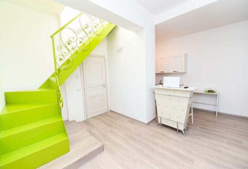 Pensjonat Gianpicharm B&b