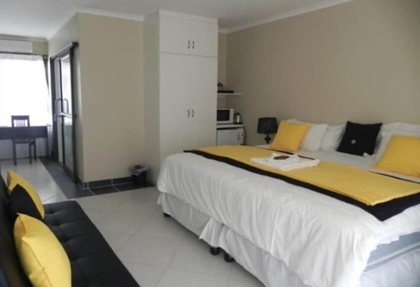 פנסיון Kings Guest House